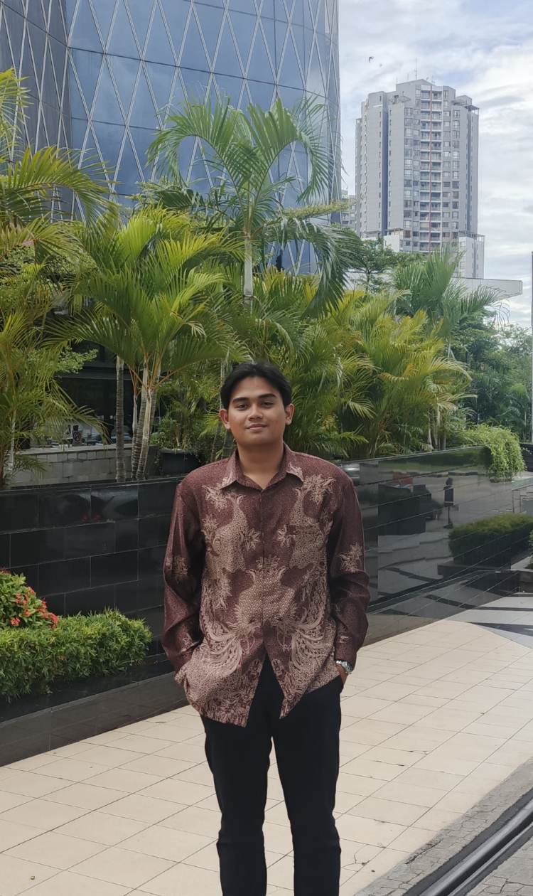 Alif - Chief Technology Officer of Freelinkd