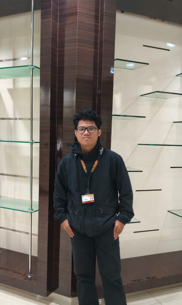 Azhaar - Chief Marketing Officer of Freelinkd